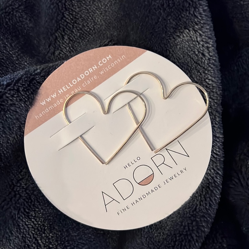 Hello Adorn fine handmade jewelry